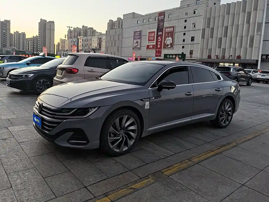 Volkswagen CC