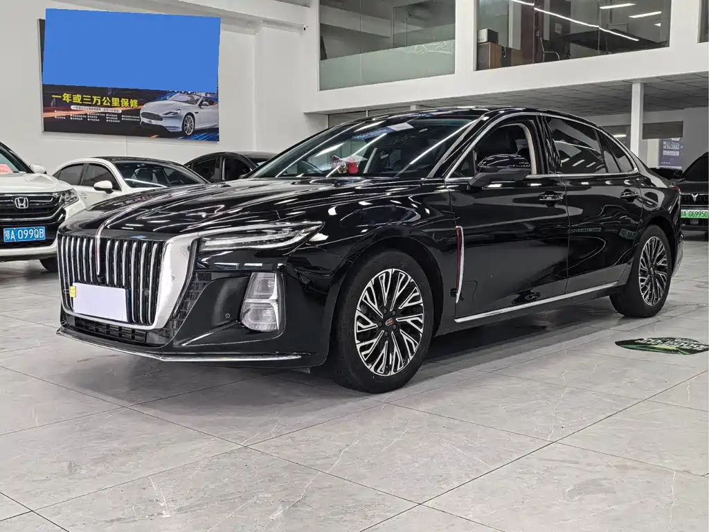 Hongqi Hongqi H5 2025