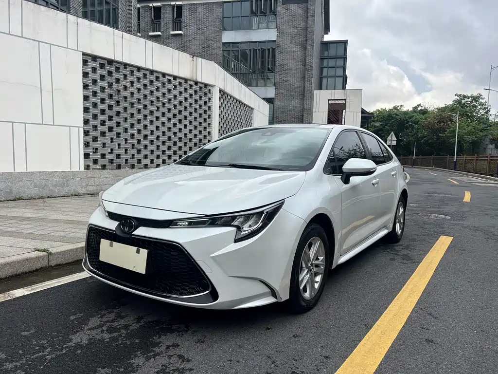 Toyota Levin 2020