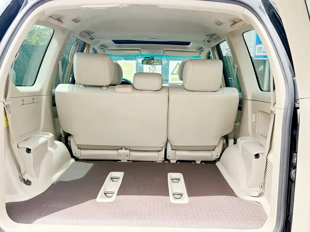Toyota Land Cruiser Prado 2004 VX 4.0