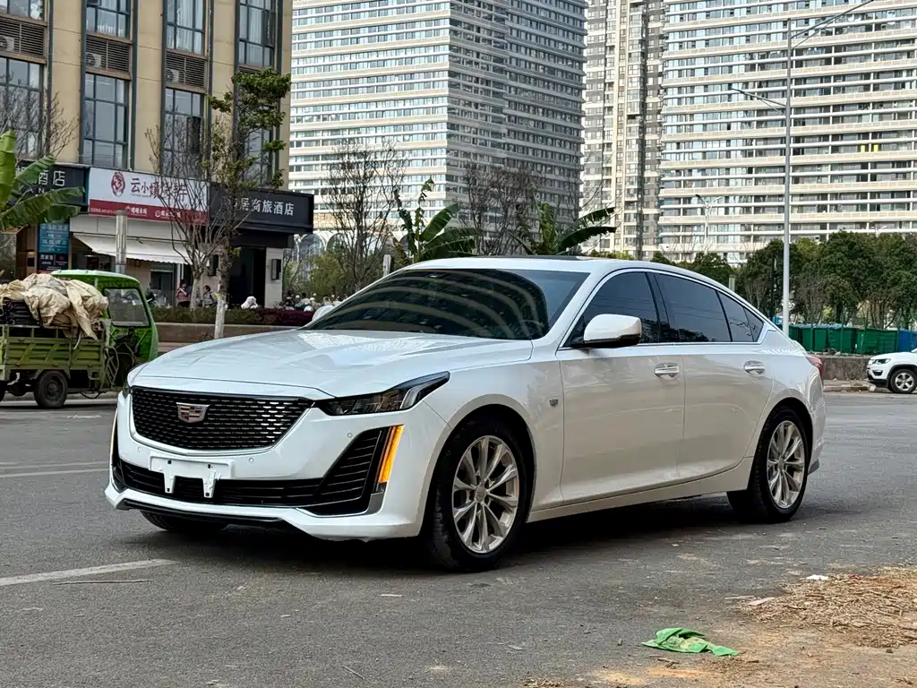 CADILLAC CT5