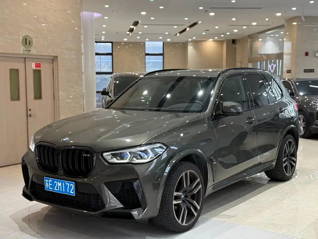 BMW X5 M