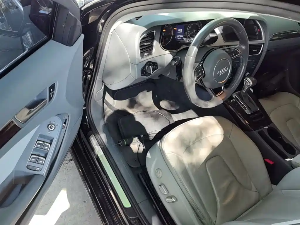 Audi A4L — миниатюра 16