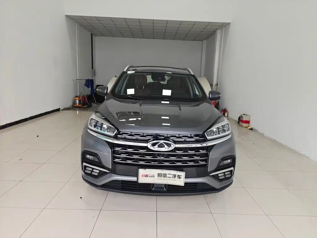 Chery Tiggo 8 — миниатюра 2