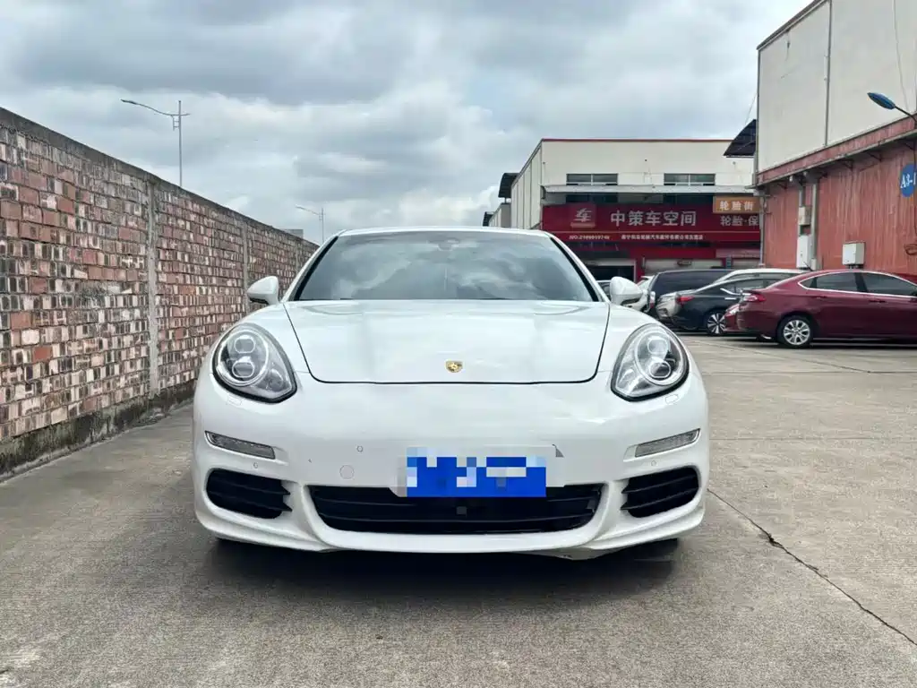 Porsche Panamera 2014 Panamera 3.0T