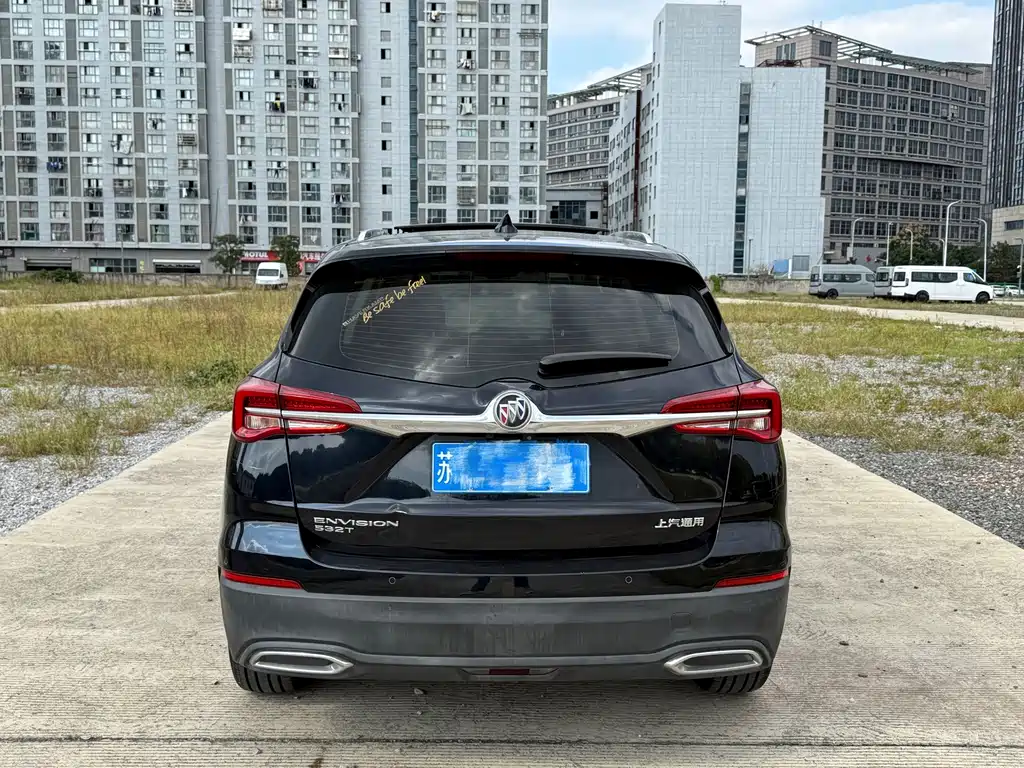Buick Envision Plus — миниатюра 5