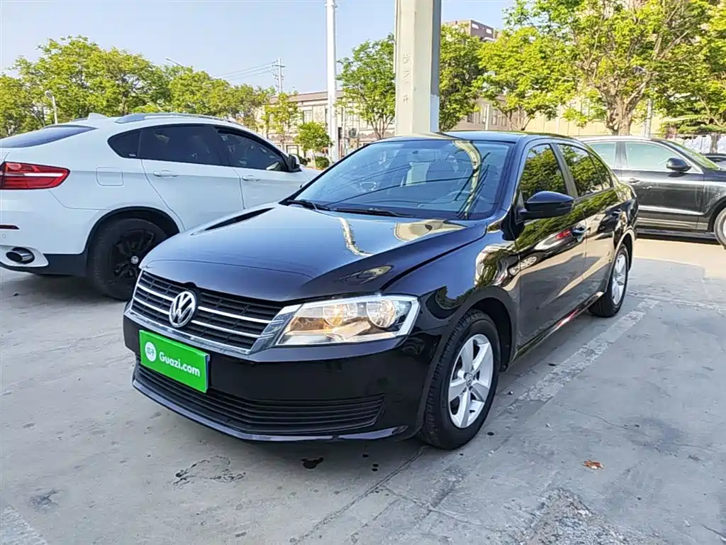 Volkswagen Lavida 2014