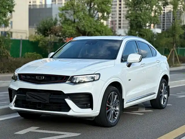 GEELY AUTOMOBILE XINGYUE