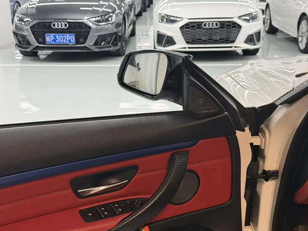 BMW 4 Series — миниатюра 10
