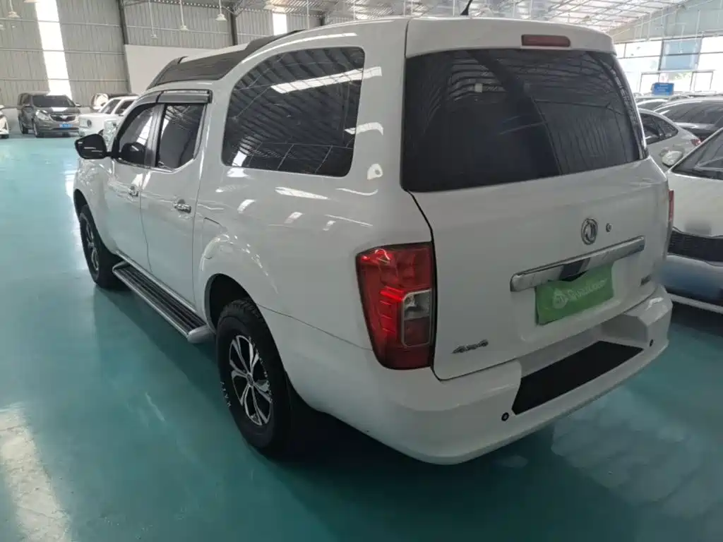 Dongfeng Palasso — миниатюра 5