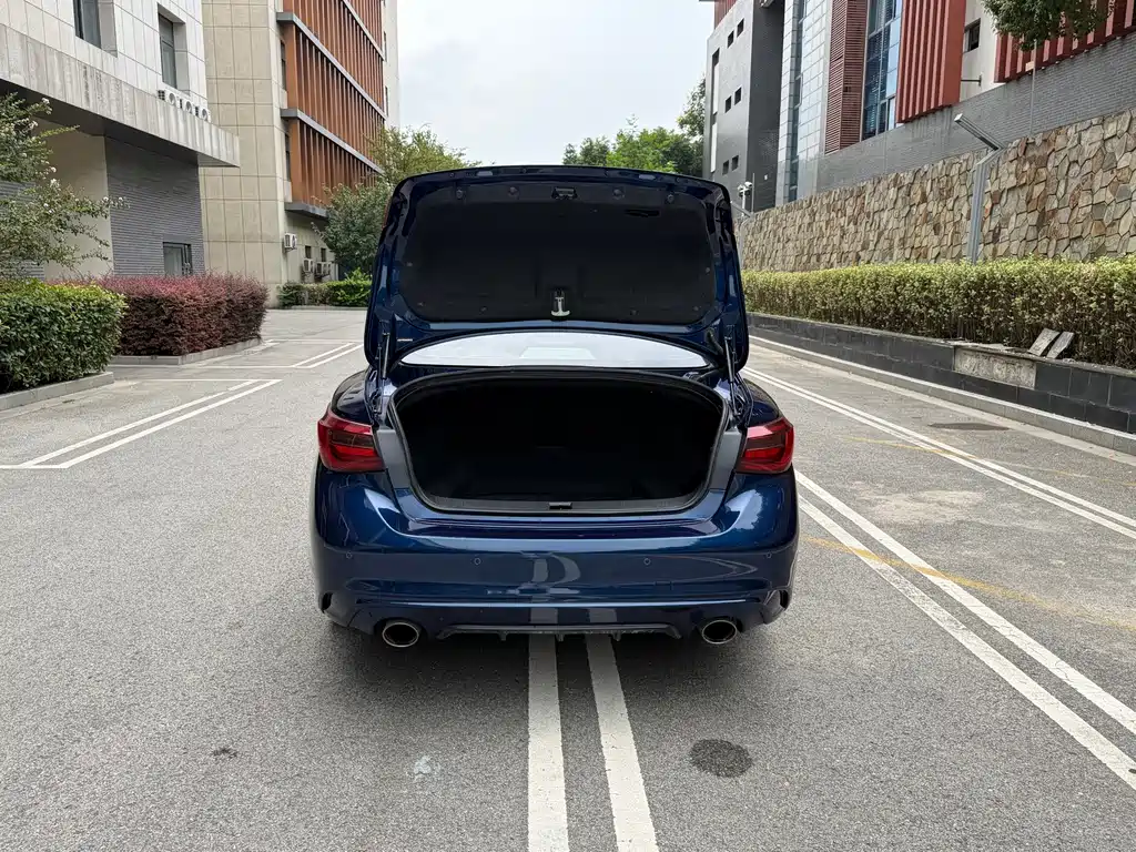 Infiniti Q50L — миниатюра 4