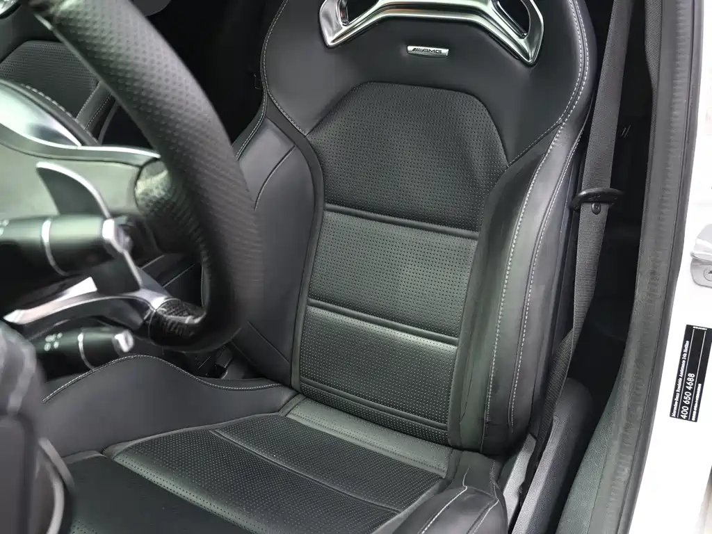 Mercedes-Benz C-Class AMG — миниатюра 17