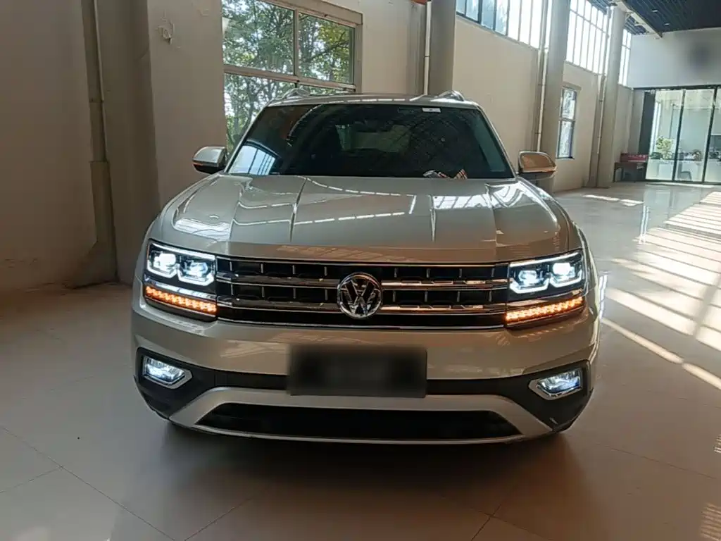 Volkswagen Teramont — миниатюра 3