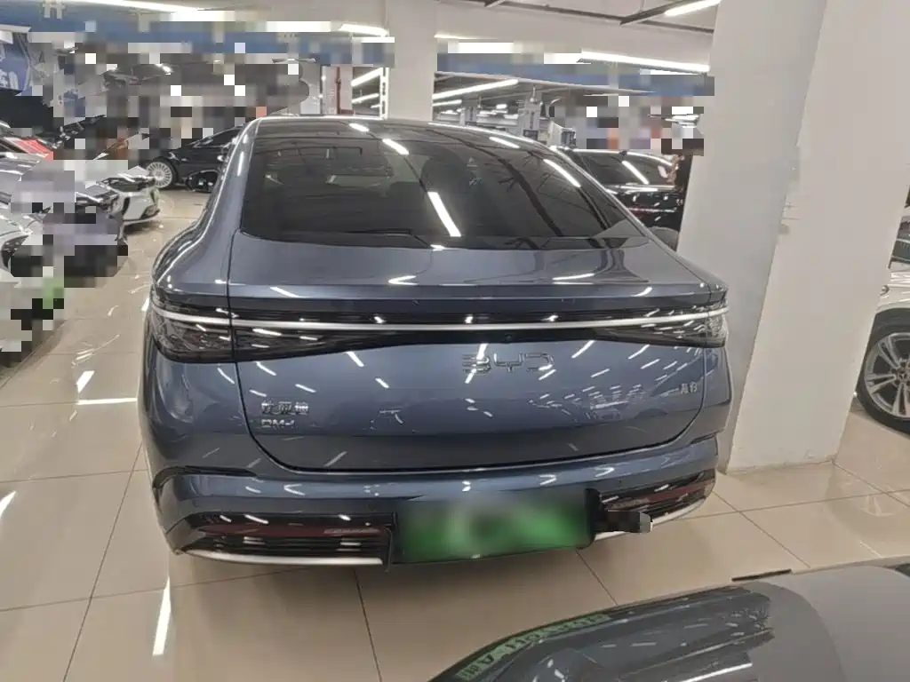 BYD Seal — миниатюра 6