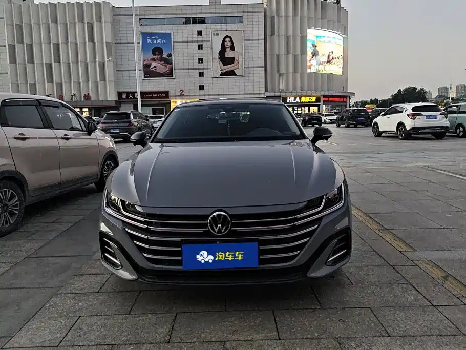 Volkswagen CC — миниатюра 2