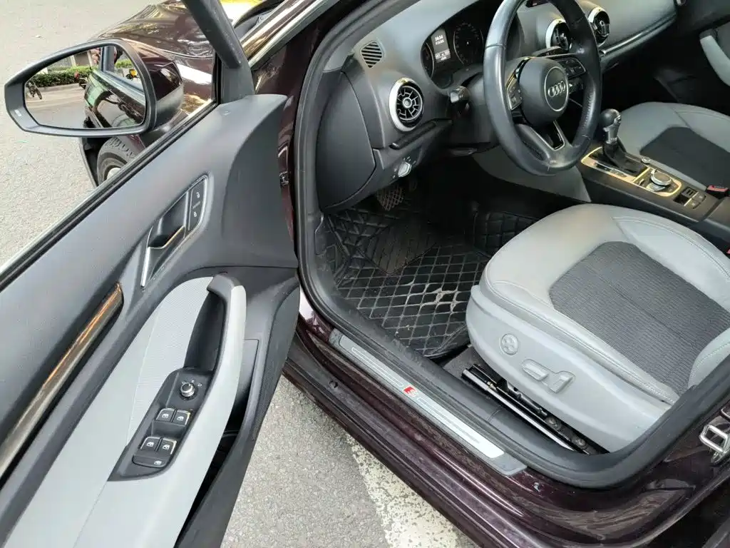 Audi A3 — миниатюра 12