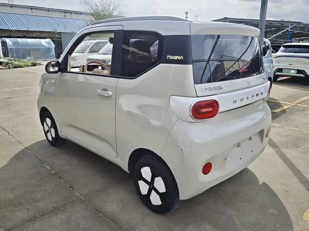 Wuling MINIEV — миниатюра 7