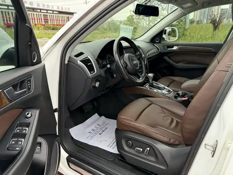 Audi Q5 — миниатюра 5
