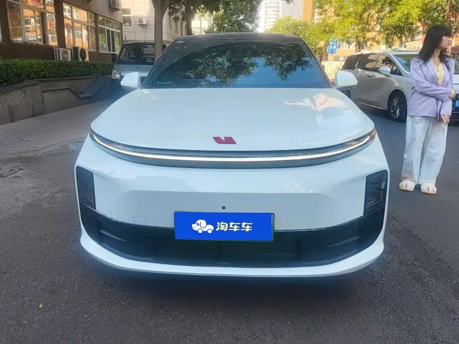 Li Auto Li L6 — миниатюра 2