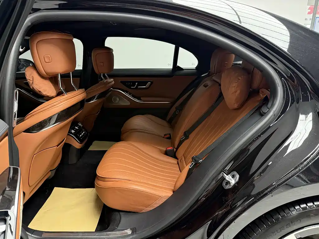 MERCEDES-BENZ S CLASS