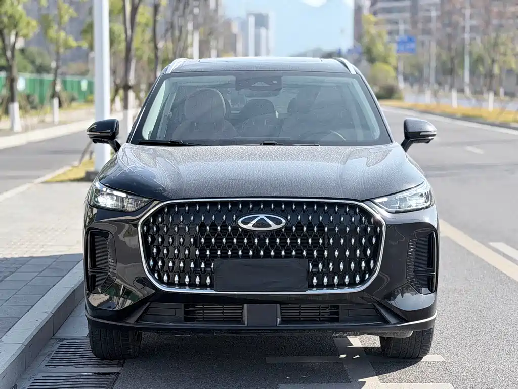 Chery Tiggo 8L — миниатюра 2