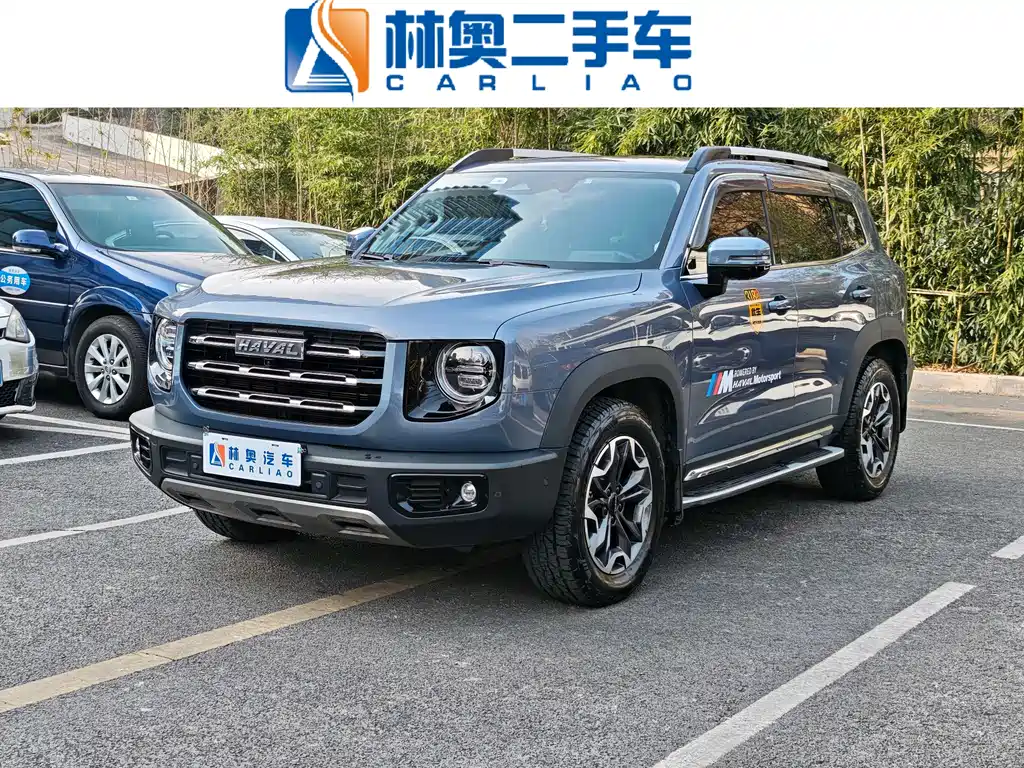 Haval Big Dog 2022