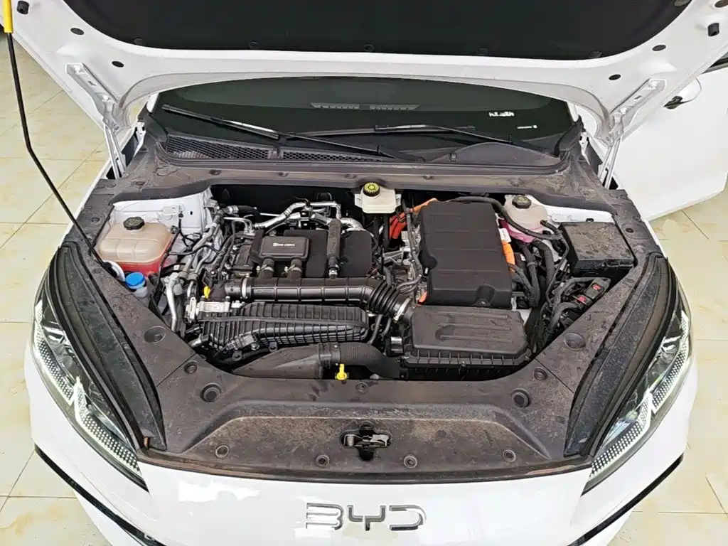 BYD Seal 06 — миниатюра 20