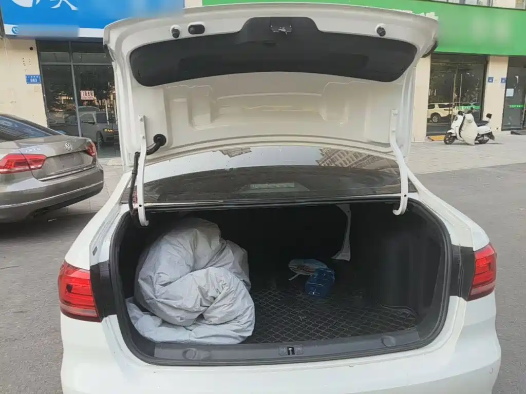 Volkswagen Lavida — миниатюра 19