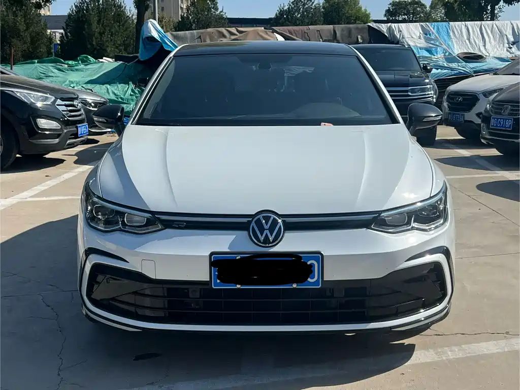 Volkswagen Golf — миниатюра 2