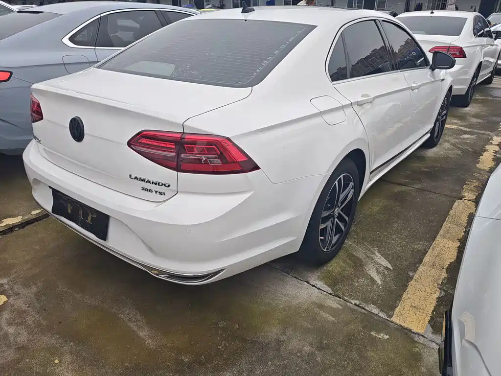 Volkswagen Lamando — миниатюра 14