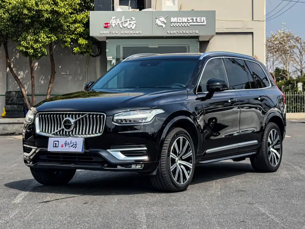 Volvo XC90 2021