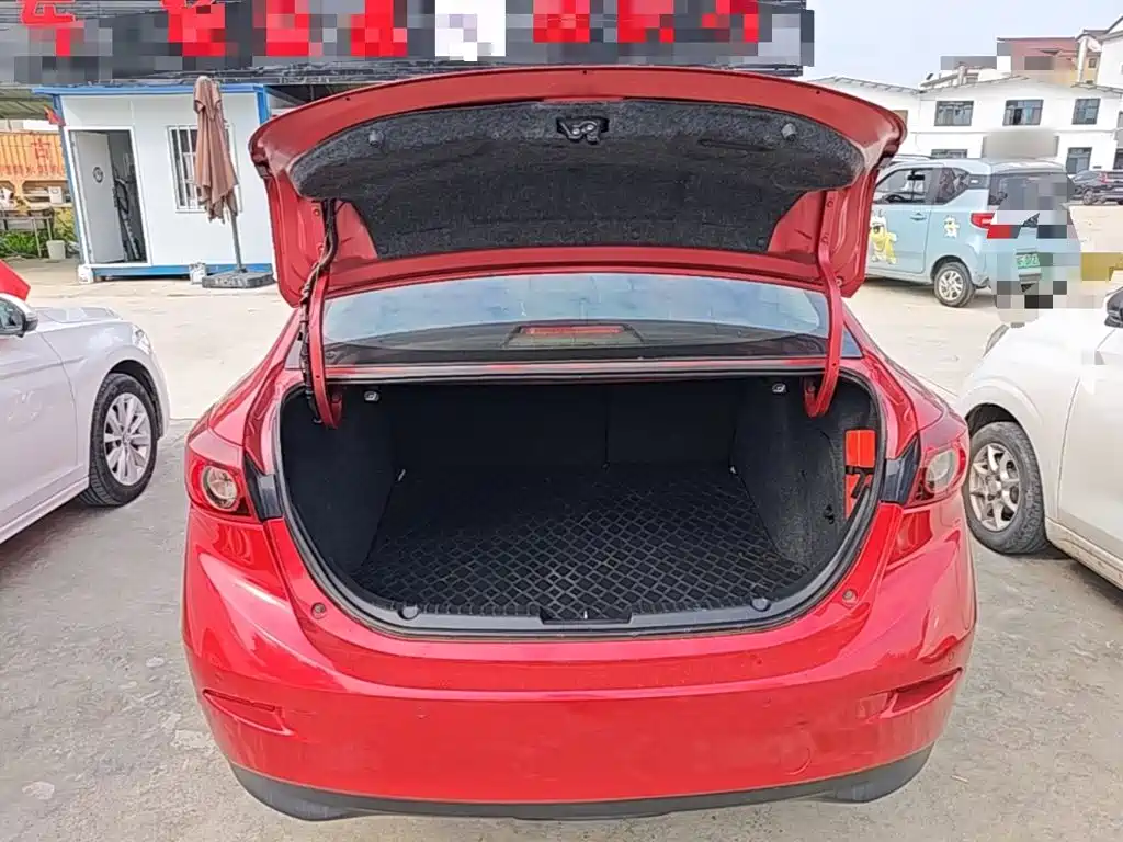 Mazda 3 Axela — миниатюра 19