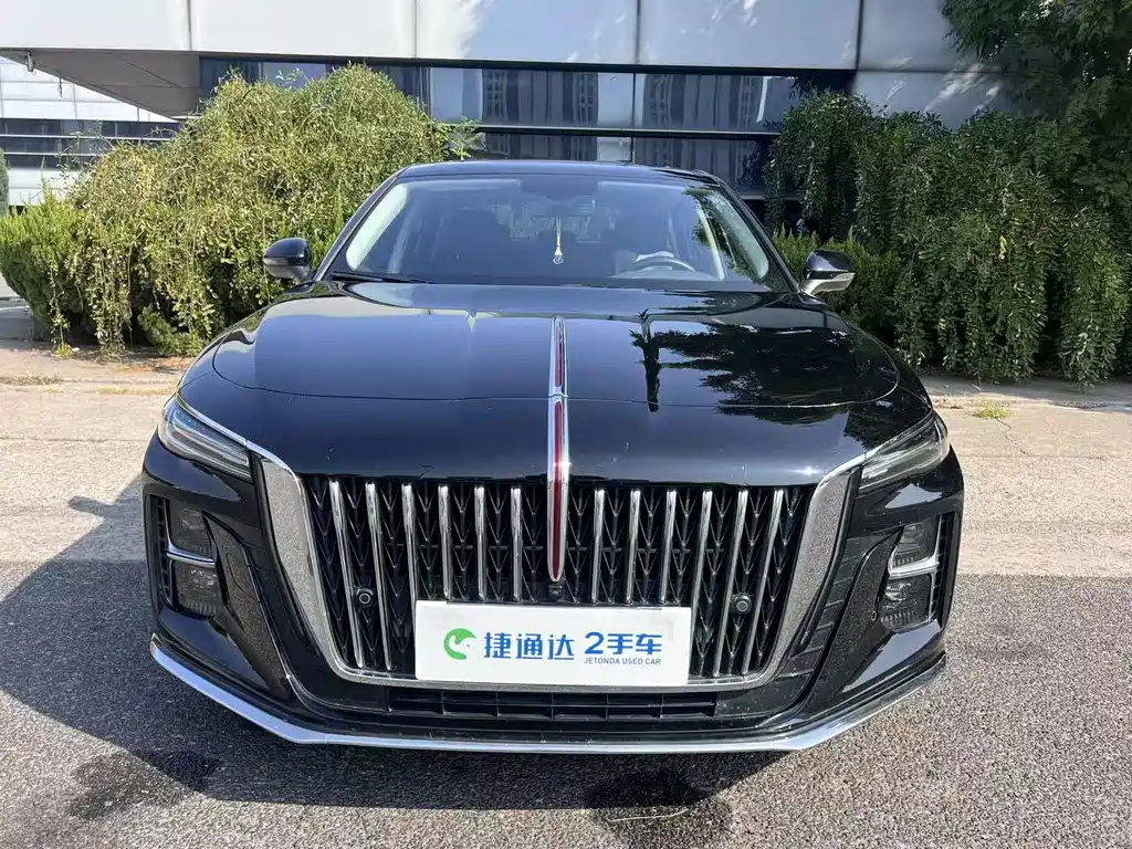 Hongqi Hongqi H5 — миниатюра 5