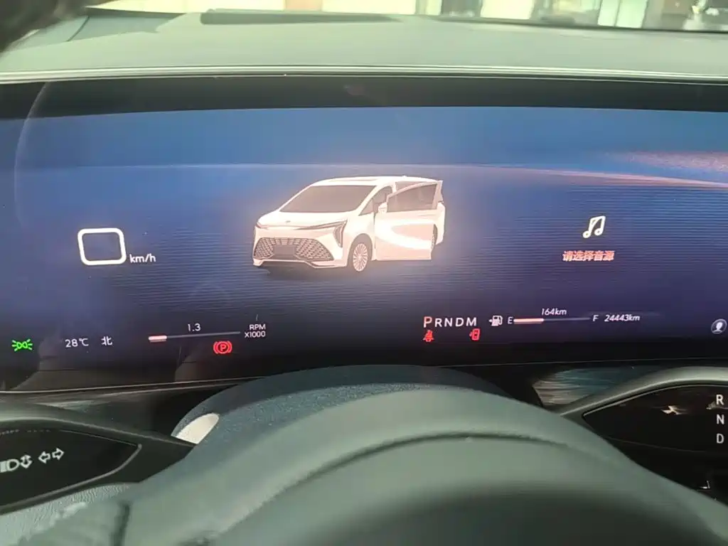 Buick Century — миниатюра 12