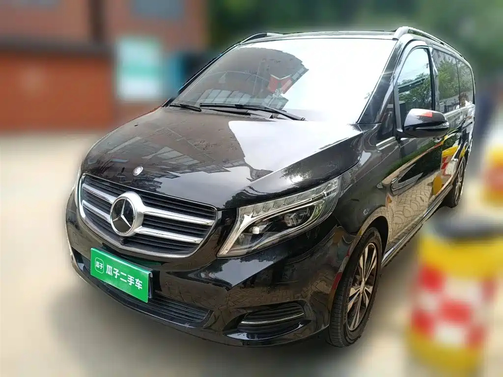 Купить Mercedes-Benz V-Class