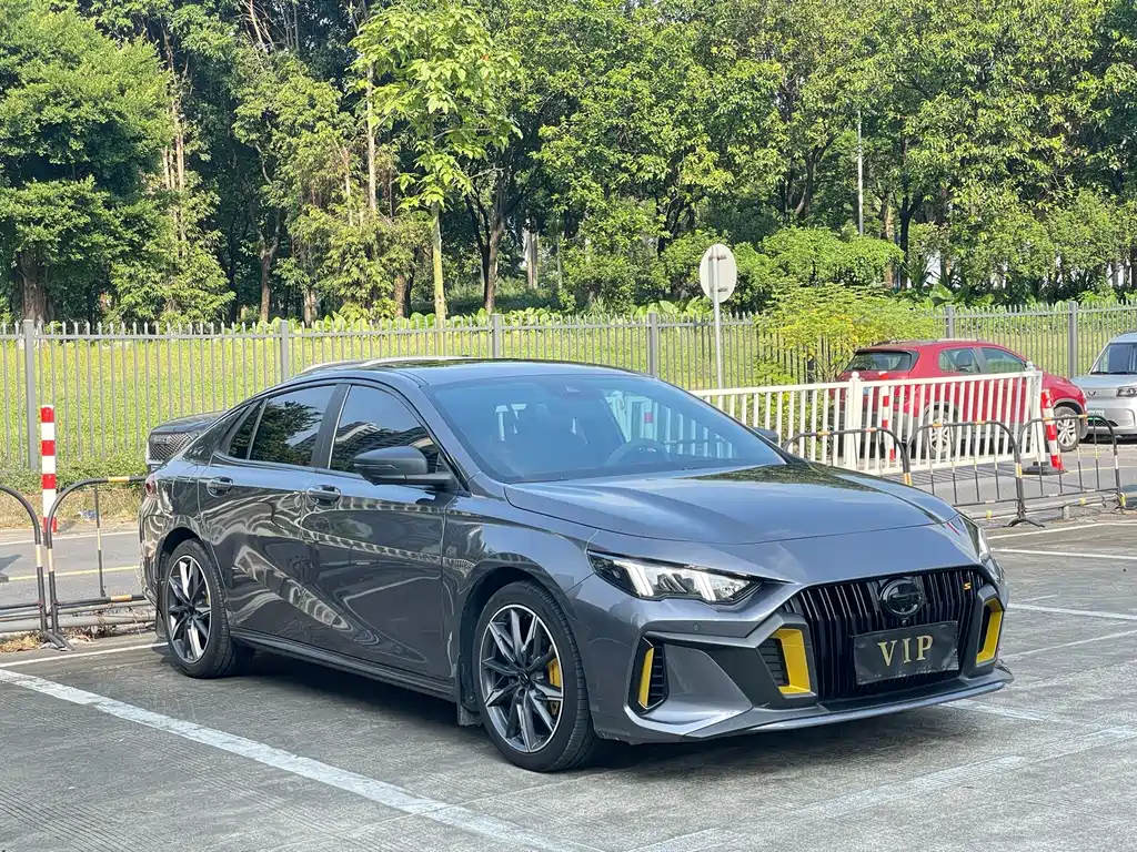 GAC Motor Shadow Leopard — миниатюра 3