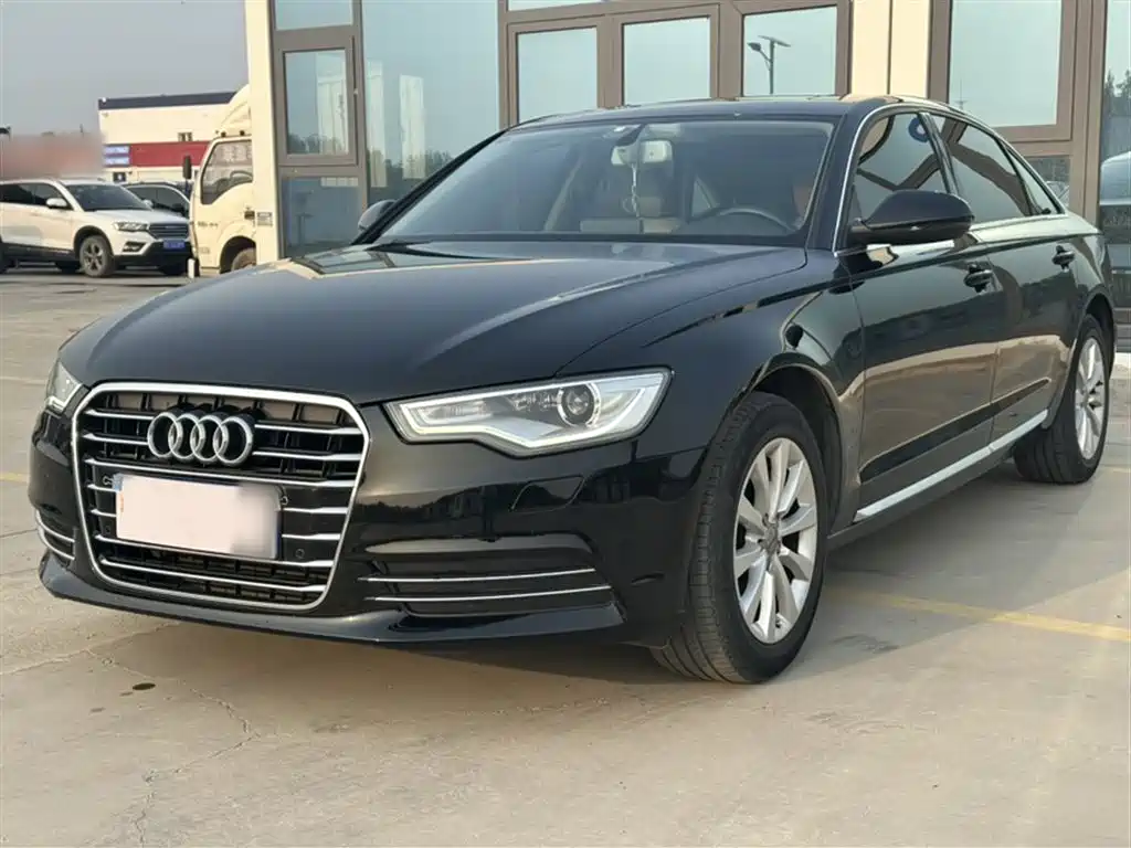 Audi A6L 2014