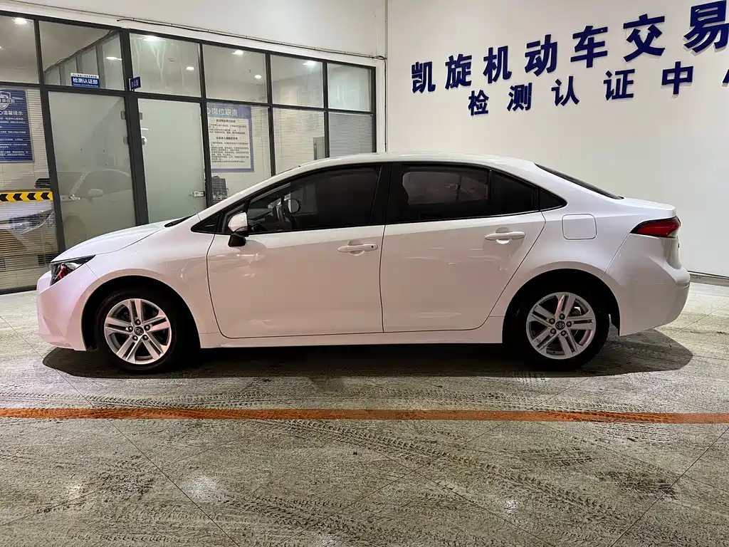 TOYOTA LEI LING