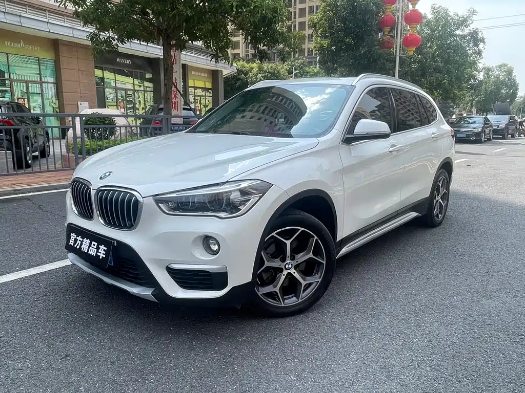 BMW X1 2019