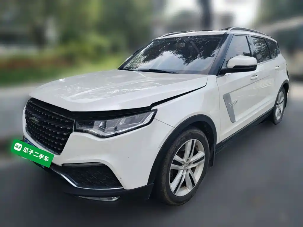 Zotye Zotye T700