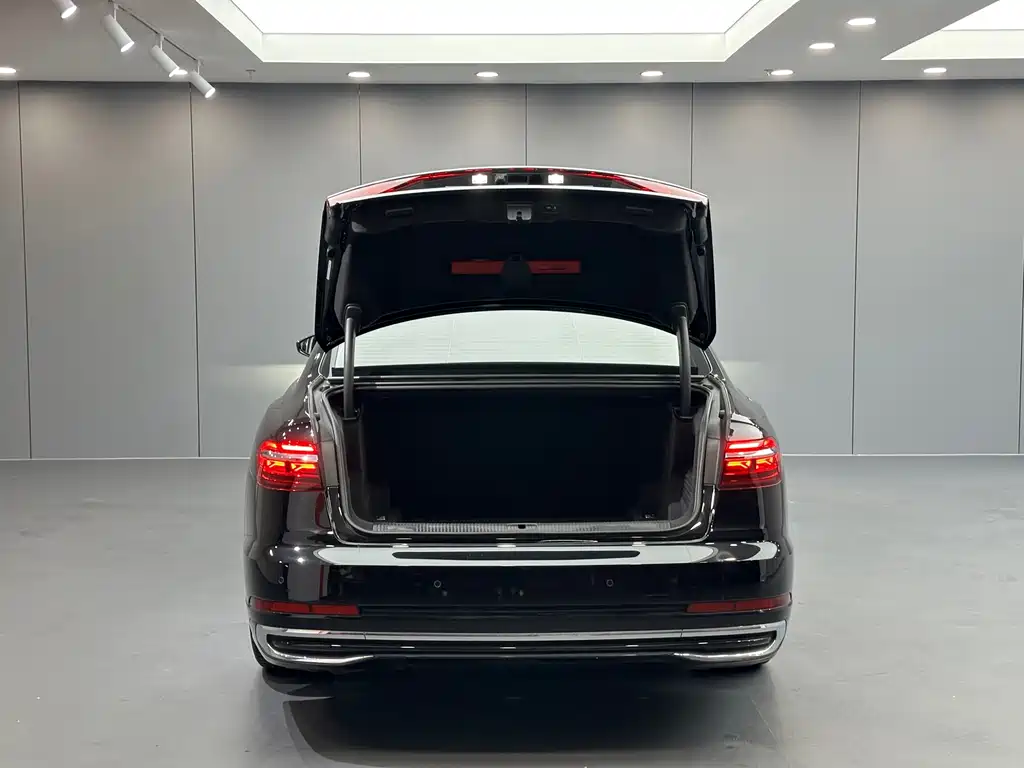 Audi A8 — миниатюра 30
