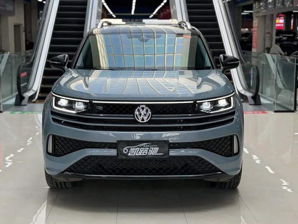 Volkswagen Tavendor — миниатюра 2