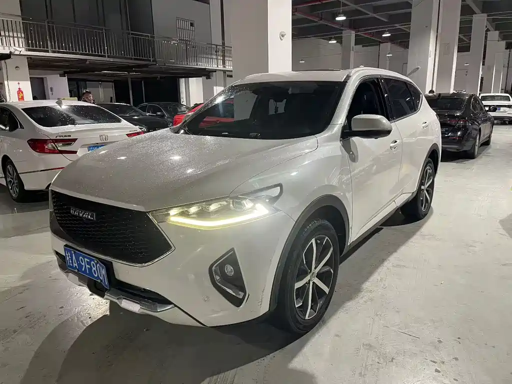 HAVAL F7