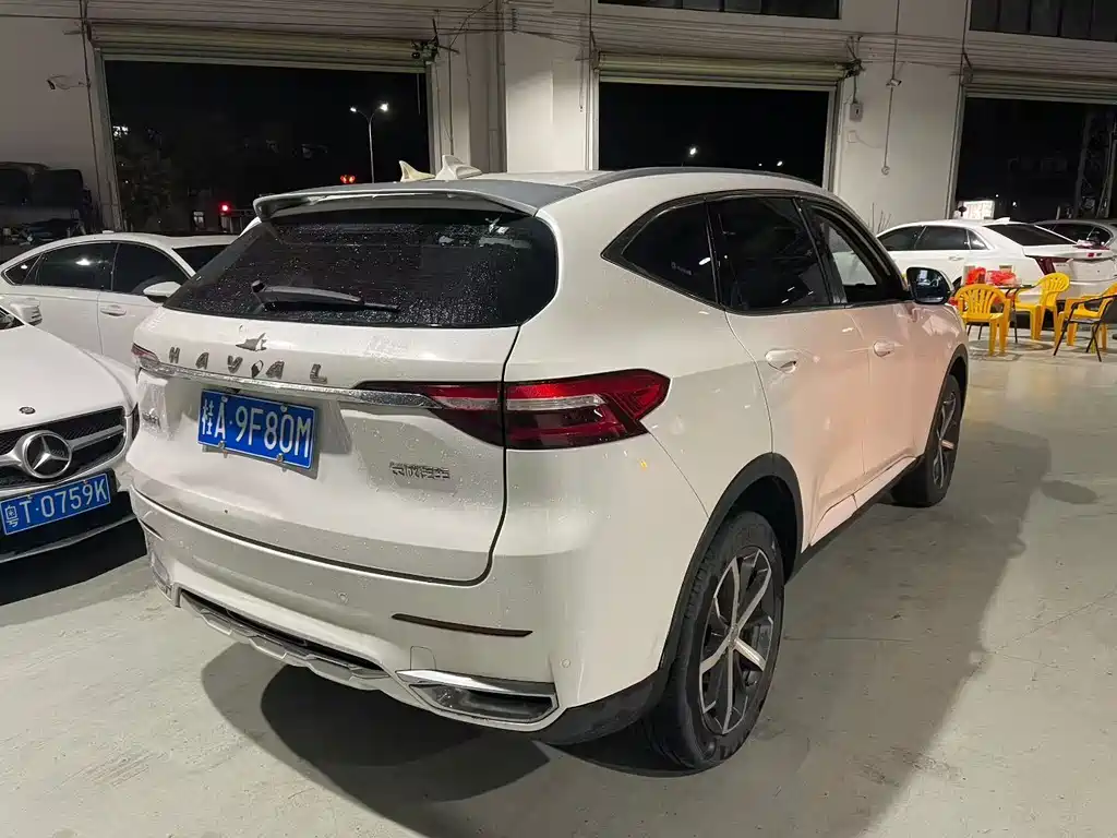 HAVAL F7
