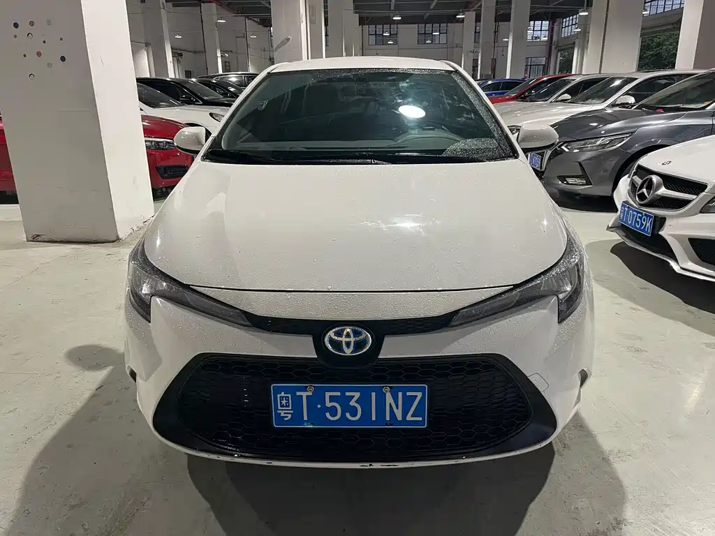 TOYOTA LEI LING