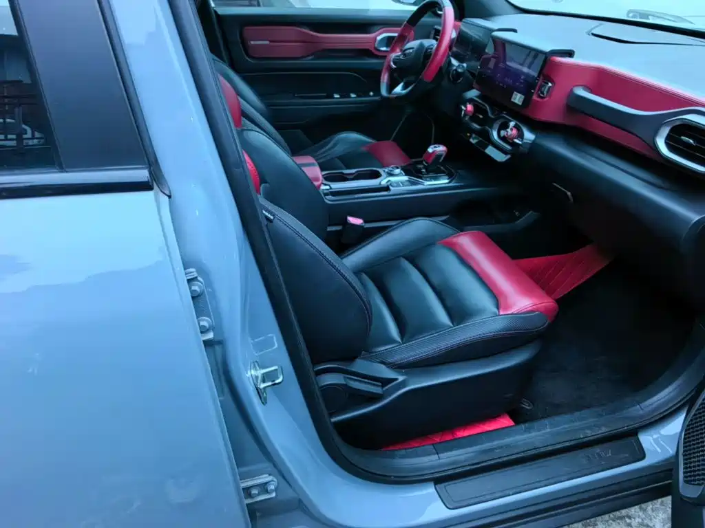 Geely Icon — миниатюра 25