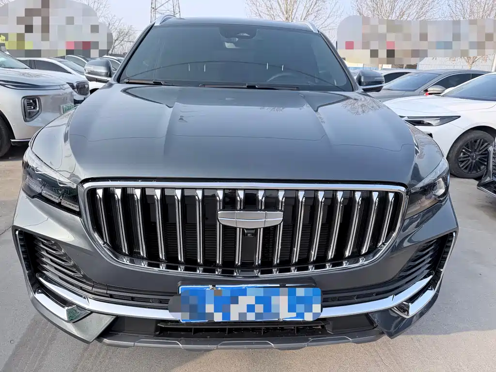 GEELY AUTOMOBILE XINGYUE L