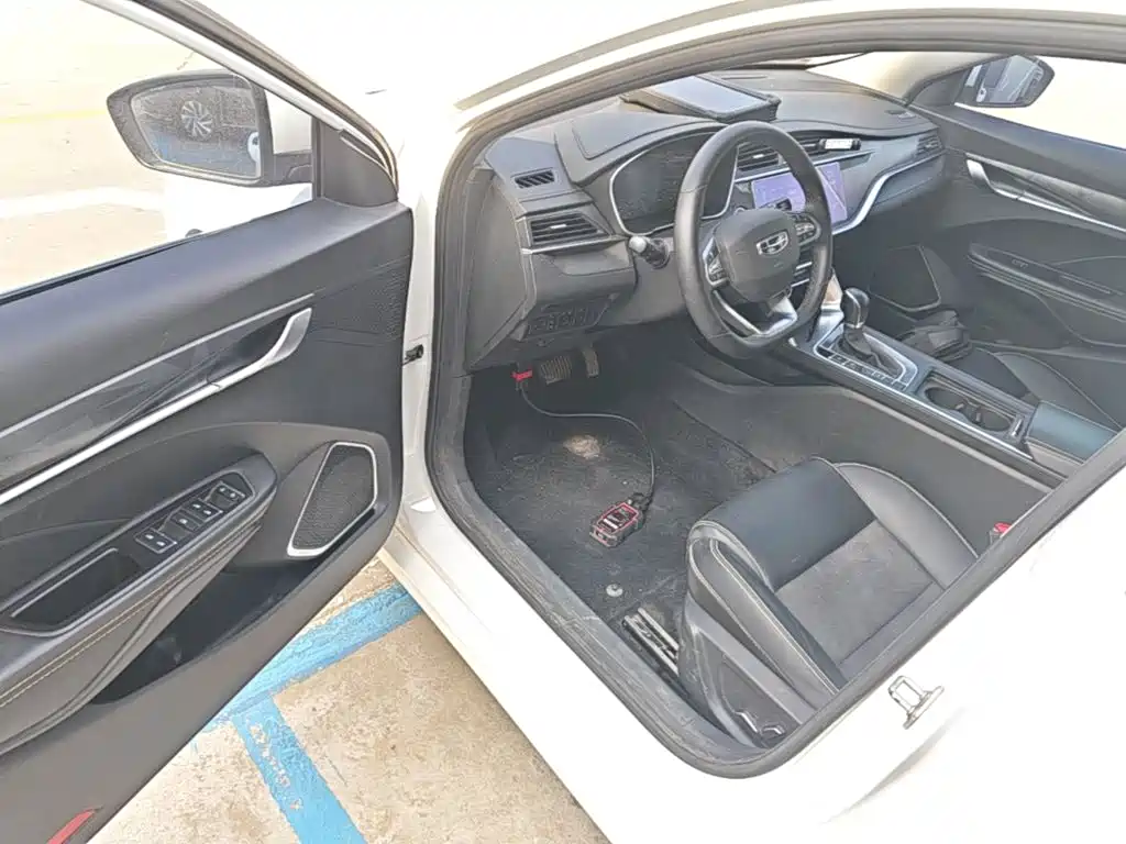 Geely Binrui — миниатюра 16