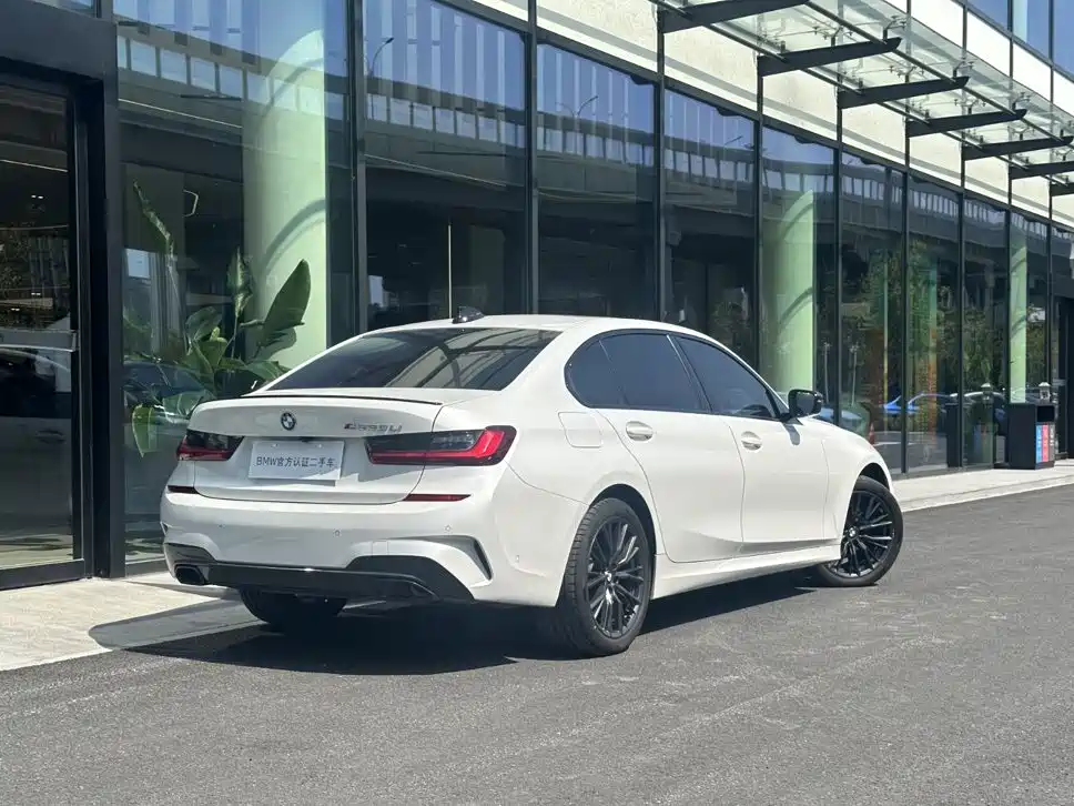 BMW 3 Series — миниатюра 2