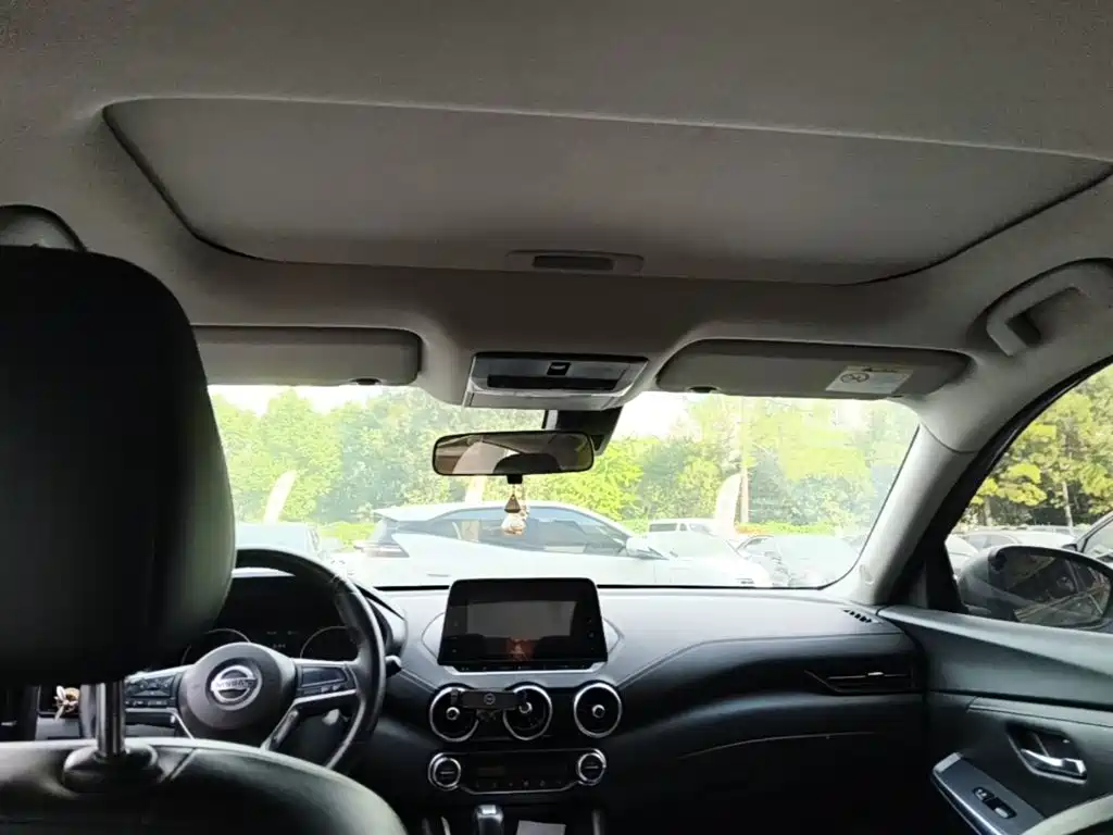 Nissan Sylphy — миниатюра 23